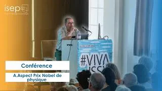 Miniature : 🎥 Replay : l'Isep au rendez-vous des grandes révolutions scientifiques