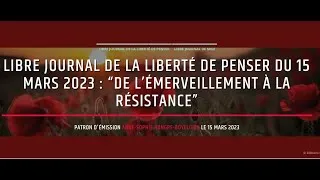 Miniature : Anne Trewby dans le Libre Journal de la Liberté de Penser d'Anne-Sophie Hongre-Boyeldieu