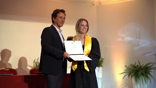 Miniature : ISFJ | Cérémonie de remise des diplômes 2025 ISFJ Paris