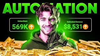 Miniature : Automatisation YouTube avec l’IA : Voici Combien Ça Rapporte Vraiment en 2025 💰