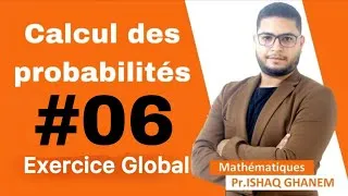 Miniature : Probabilités : #06 Exercice global