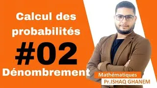Miniature : Les probabilités : #2 Dénombrement التعداد