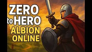 Miniature : (RE)COMENCER ALBION ONLINE EN 2026 !! JE VAIS VOUS FAIRE DECOUVRIR LES BASES !!!