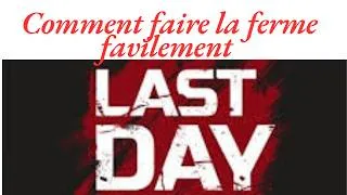 Miniature : LA FERME UNE ZONE TRES RENTABLE !!! C'est très facile a faire !!