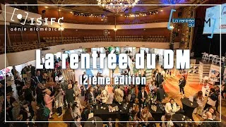 Miniature : Rentrée du DM 12ème édition - Retour sur l'évènement et témoignages [2024]