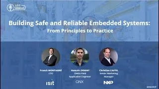 Miniature : Building Safe and Reliable Embedded Systems