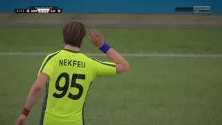 Miniature : MON PLUS BEAU BUT FIFA17