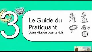 Miniature : Comment changer ton destin en une nuit ? Les secrets de Laylat al-Qadr.