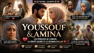 Miniature : Les Épreuves de l’Amour, la Vérité Cachée et le Secours d’Allah ❤️ | Histoire Complète