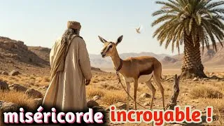 Miniature : LA GAZELLE QUI implora L'AIDE du Prophète Muhammad ﷺ •  UN RÉCIT POIGNANT😥