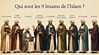 Miniature : LES 9 IMAMS DE l’islam : le récit incroyable des gardiens du savoir islamique !