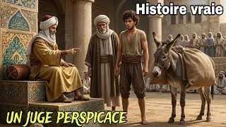 Miniature : ZAHRÂN : LE JUGE le plus perspicace de l'histoire face à 3 énigmes judiciaires complexes