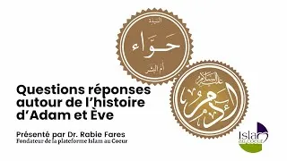 Miniature : Questions réponses autour de l’histoire d’Adam et Ève