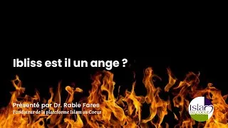 Miniature : ibliss était il un ange ?