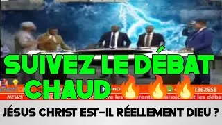 Miniature : ✨Jésus Christ est-il réellement Dieu ?✨  Suivez le débat 🔥🔥🔥 entre Dr Abdoul Madjid et les pasteurs