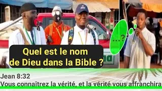Miniature : 🔥💯Jean 8:32 Vous connaîtrez la vérité, et la vérité vous affranchira💯🔥. Ce frère Chrétien à.........