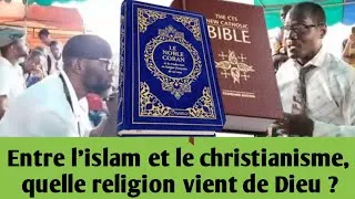 Miniature : Jésus n'est pas Chrétien...Dit le Pasteur...Suivez le débat 🔥🔥 VÉRITÉ ABSOLUE 💯