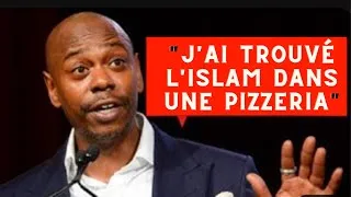 Miniature : DAVE CHAPPELLE EXPLIQUE COMMENT IL A TROUVÉ L'ISLAM DANS UNE PIZZERIA