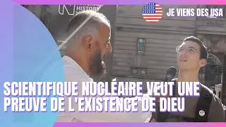 Miniature : Ce scientifique nucléaire se convertira-t-il à l'Islam ?  (doublage en français)