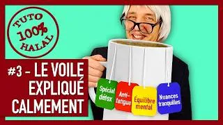 Miniature : Pourquoi le VOILE ? Les VRAIES raisons enfin expliquées | Tuto halal