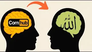 Miniature : Méthode ISLAMIQUE pour DESEXUALISER votre CERVEAU (part 2). #islamrappel #Muslim #Islam