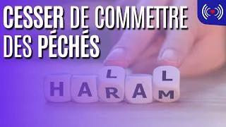 Miniature : CESSER DE COMMETTRE DES PÉCHÉS