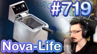 Miniature : VOD#719 - Fin du système pour la friteuse !