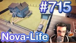 Miniature : VOD#715 - Finition d'une nouvelle maison aux Tilleuls + Début d'une nouvelle !