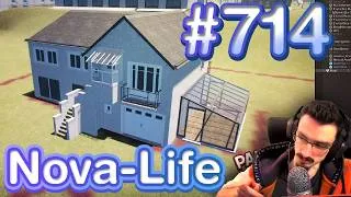 Miniature : VOD#714 - Tryhard sur une nouvelle maison aux Tilleuls !