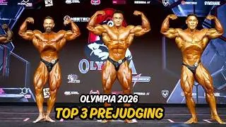 Miniature : Olympia 2026: Niall crée la surprise en Classic 😱 Keone va s'imposer pour la 3e fois en 212