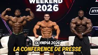 Miniature : Nick Andrew et Samson son en feu 😱Dereck Lunsford s'est dégonflé & Updates Keone Lucas et Mo