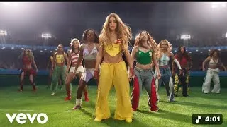Miniature : Shakira, Burna Boy - Dai Dai (Officiel Video)