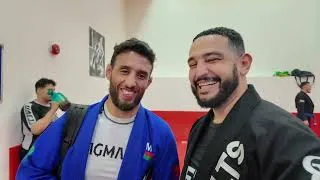 Miniature : Je vous dévoile mon club de JJB !