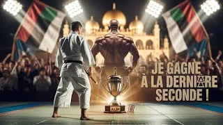 Miniature : Je gagnes à la dernière seconde contre un body builder Emirati