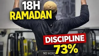 Miniature : 18h dans ma journée de Ramadan en Algérie 🇩🇿 | Discipline : 73%