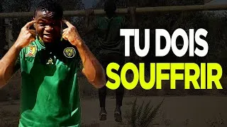 Miniature : Tu dois accepter de souffrir pour réussir : challenge discipline Day 7