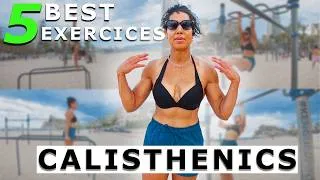 Miniature : SI TU VEUX UN PHYSIQUE MUSCLÉ pour la plage 🌞, Essaye Ces TOP 5 Exercices | SANS MATÉRIELS