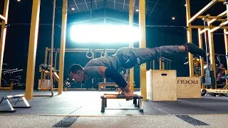 Miniature : 💪MOTIVATION CALISTHENICS | Film ELEVATION Cinématique | Street Workout, Passion #epicpartner 🔥
