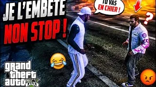 Miniature : TÊTE A TÊTE EN SESSION LIBRE AVEC  UN DÉBUTANT - GTA ONLINE  ( JE LE TROLL )