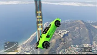 Miniature : ROCKET VOLTIC PARKOUR ULTRA EASY - GTA 5 ONLINE