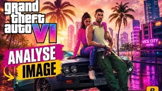Miniature : GTA 6 DÉCRYPTAGE DES NOUVELLES IMAGES