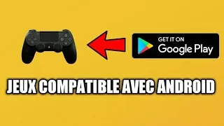 Miniature : LES MEILLEURS JEUX ANDROID COMPATIBLE AVEC MANETTE