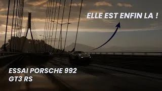 Miniature : ELLE EST ENFIN SUR FH5 ( ESSAI DE LA 911 992 GT3 RS ) #automobile #porsche #forzahorizon5