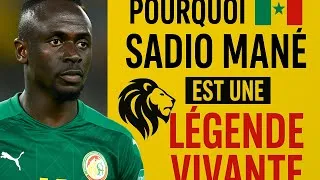 Miniature : Pourquoi Sadio Mané est une légende vivante du Sénégal 🇸🇳