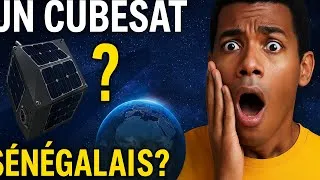 Miniature : Des chercheurs sénégalais veulent envoyer un CubeSat dans l’espace – comment ?