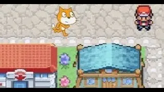 Miniature : j'ai crée un RPG épique sur scratch !(il bug un peu)