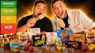 Miniature : LE CLASSEMENT DES MEILLEURES GLACES | vous n’allez sûrement pas être d’accord 🤔