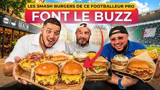 Miniature : STAR ALGÉRIENNE FAIT LE BUZZ AVEC SES BURGERS  🇩🇿