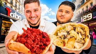 Miniature : UN SNACK VRAIMENT MEILLEUR QUE LE 129 ? Enfin le verdict !!! 