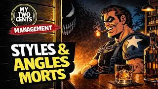 Miniature : Watchmen & le Management #2 – Les styles de management… et leurs angles morts